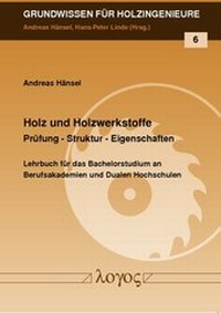 Abbildung von: Holz und Holzwerkstoffe - Logos Berlin