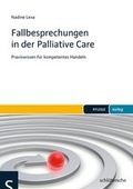 Cover: Fallbesprechungen in der Palliative Care - Schl&uuml;tersche
