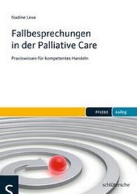 Abbildung von: Fallbesprechungen in der Palliative Care - Schlütersche