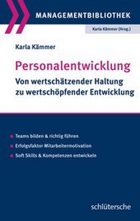Abbildung von: Personalentwicklung - Schlütersche