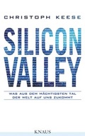 Cover: Silicon Valley - Albrecht Knaus Verlag