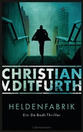 Cover: Heldenfabrik - carl's books