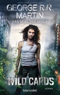 Cover: Wild Cards - Das Spiel der Spiele - Penhaligon Verlag