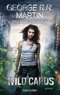 Abbildung von: Wild Cards - Das Spiel der Spiele - Penhaligon Verlag