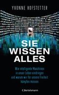 Cover: Sie wissen alles - C. Bertelsmann