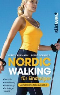 Abbildung von: Nordic Walking für Einsteiger - Südwest Verlag