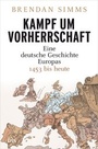 Cover: Kampf um Vorherrschaft - DVA