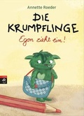 Cover: Die Krumpflinge - Egon zieht ein! - cbj