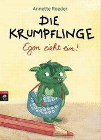Bild vergrößern Bild: Die Krumpflinge - Egon zieht ein! - cbj