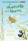 Cover: La Sauterelle Et La Fourmi - Scholastic