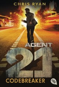 Enlarge image Cover: Agent 21 - Codebreaker - cbt