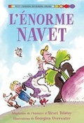 Cover: L' ?norme Navet - Scholastic