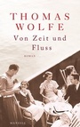 Cover: Von Zeit und Fluss - Manesse Verlag