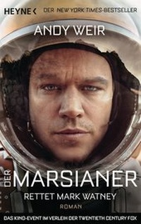 Enlarge image Cover: Der Marsianer - Heyne