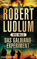 Cover: Das Galdiano-Experiment - Heyne