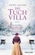 Cover: Die Tuchvilla - Blanvalet