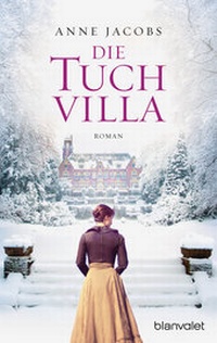 Enlarge image Cover: Die Tuchvilla - Blanvalet