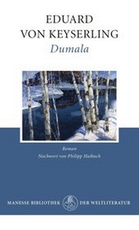 Enlarge image Cover: Dumala - Manesse Verlag