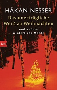 Abbildung von: Das unerträgliche Weiß zu Weihnachten - btb