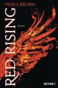 Enlarge image Cover: Red Rising - Heyne