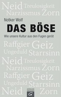 Cover: Das B&ouml;se - G&uuml;tersloher Verlagshaus