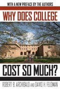 Cover: Why Does College Cost So Much? - Oxford University Press Inc