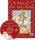 Cover: A Kitten for the King - Cengage Learning Australia