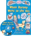 Cover: When Barney Went to the Vet - Cengage Learning Australia