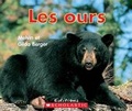 Cover: Les Ours - Scholastic