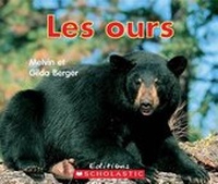 Enlarge image Cover: Les Ours - Scholastic