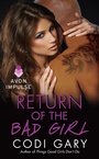 Cover: Return of the Bad Girl - HarperCollins