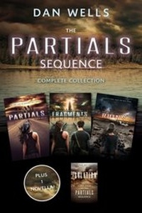 Enlarge image Cover: The Partials Sequence Complete Collection - HarperCollins