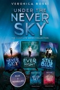 Cover: Under the Never Sky: The Complete Series Collection - HarperCollins