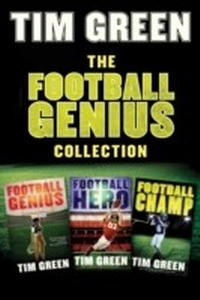 Enlarge image Cover: The Football Genius Collection - HarperCollins
