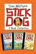 Cover: Stick Dog 3-Book Collection - HarperCollins