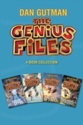 Cover: The Genius Files 4-Book Collection - HarperCollins
