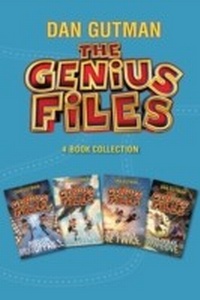 Enlarge image Cover: The Genius Files 4-Book Collection - HarperCollins