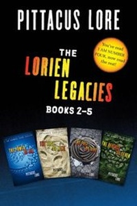 Enlarge image Cover: The Lorien Legacies: Books 2-5 Collection - HarperCollins