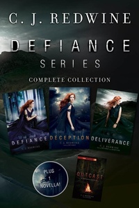 Enlarge image Cover: Defiance Series Complete Collection - HarperCollins
