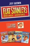 Cover: Flat Stanley's Worldwide Adventures 4-Book Collection - HarperCollins