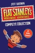 Cover: Flat Stanley's Worldwide Adventures Collection - HarperCollins