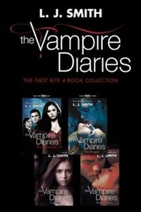 Enlarge image Cover: Vampire Diaries: The First Bite 4-Book Collection - HarperCollins