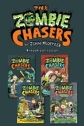 Cover: Zombie Chasers 4-Book Collection - HarperCollins