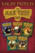 Cover: The Magic Thief Complete Collection - HarperCollins