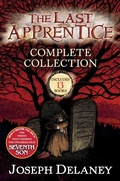 Cover: The Last Apprentice Complete Collection - HarperCollins