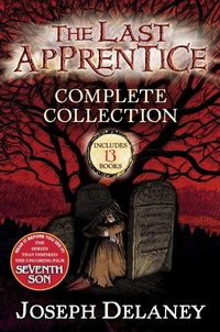 Enlarge image Cover: The Last Apprentice Complete Collection - HarperCollins