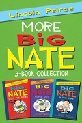 Cover: More Big Nate! 3-Book Collection - HarperCollins