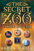 Cover: The Secret Zoo 5-Book Collection - HarperCollins