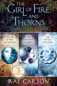 Enlarge image Cover: The Girl of Fire and Thorns Complete Collection - HarperCollins
