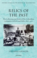 Cover: Relics of the Past - OUP eBook